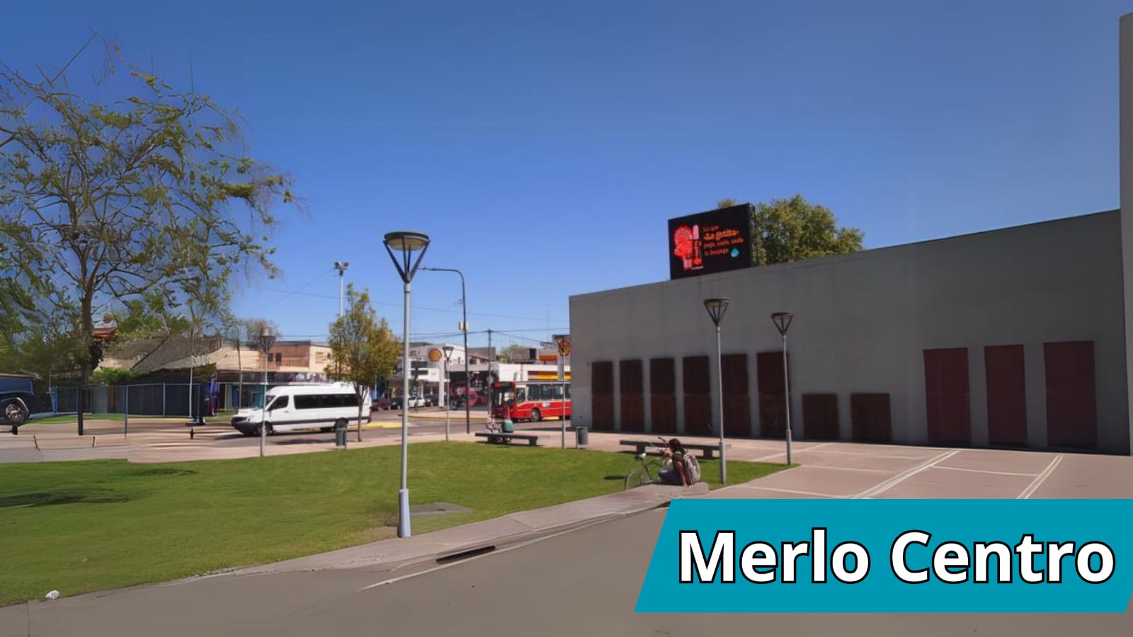 Merlo Centro