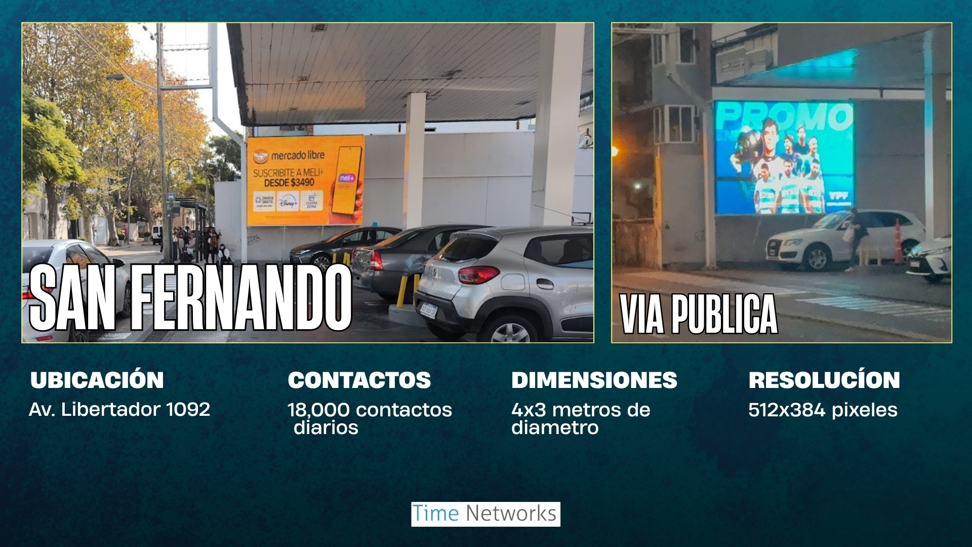 _Pantalla San Fernando Libertador