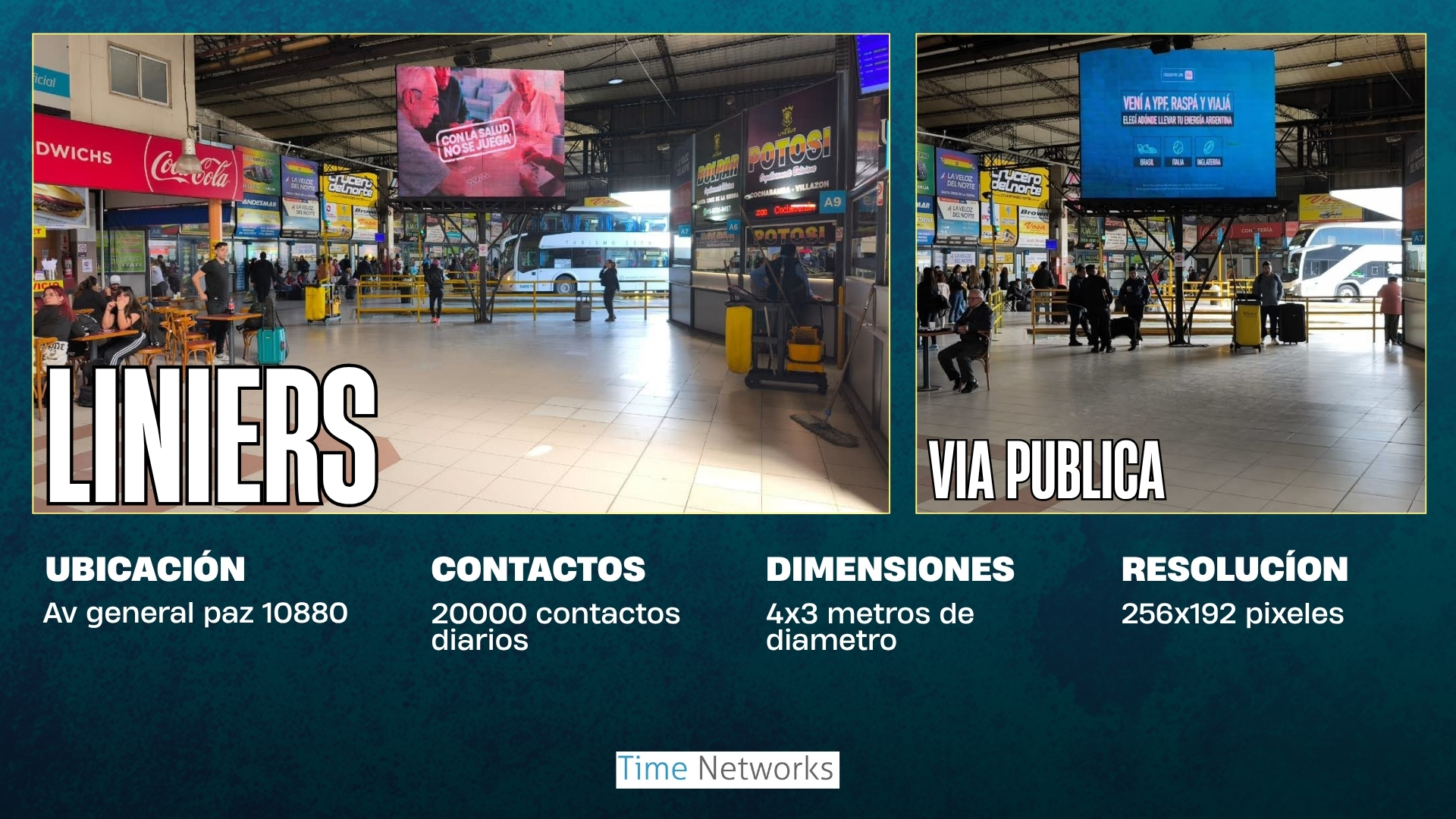 Presentacion Pantalla Liniers