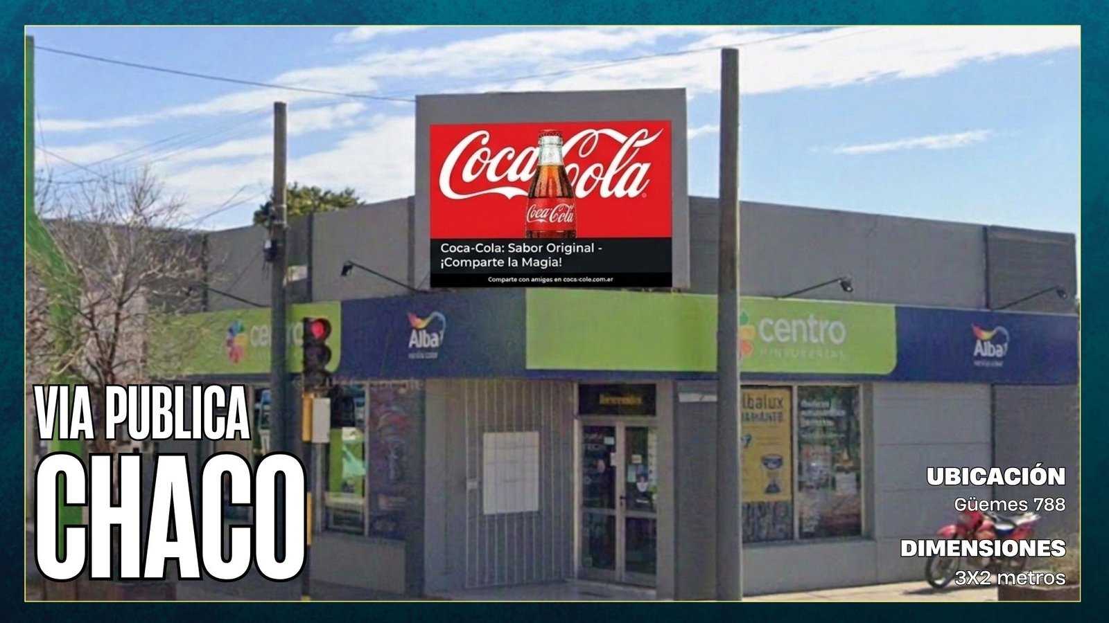 1_Charata (Av Constitucion) Chaco