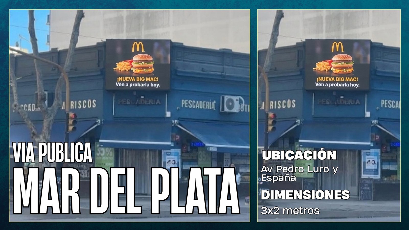 1_Mar del Plata Av. Pedro Luro
