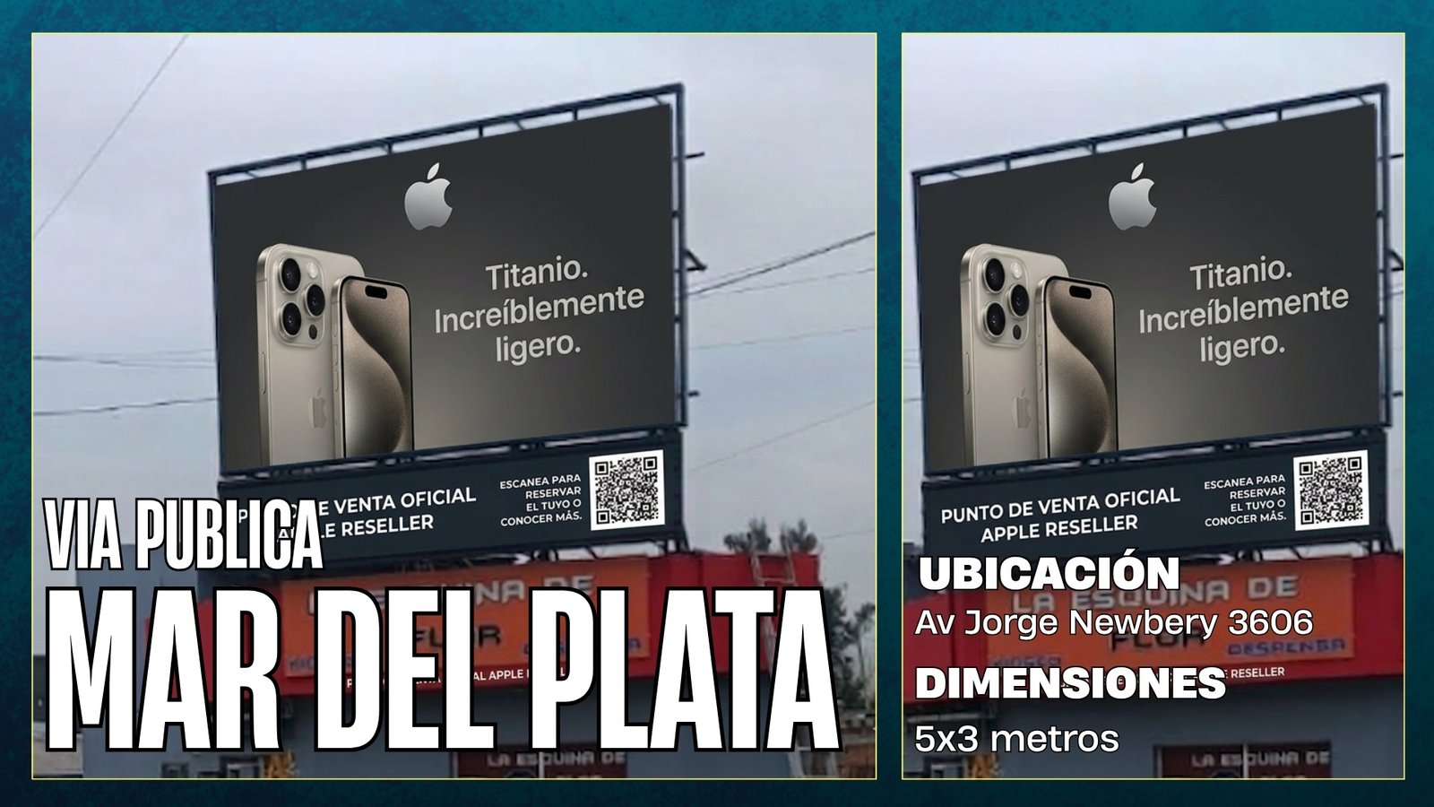 2_Mar del PLata Av.Jorge Newbery