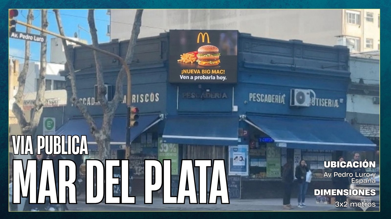 2_Mar del Plata Av. Pedro Luro