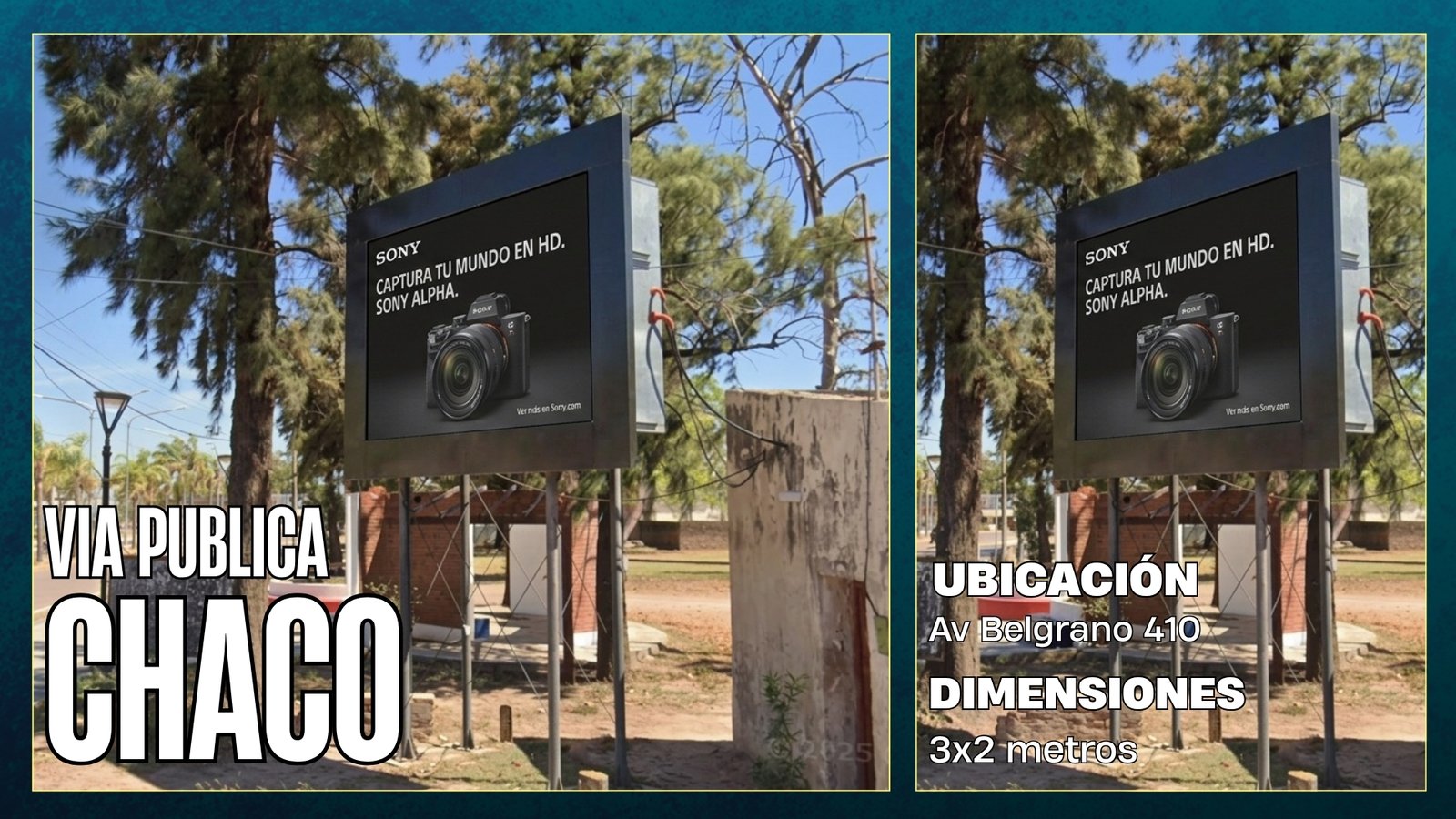 3_Charata (Av Belgrano) Chaco