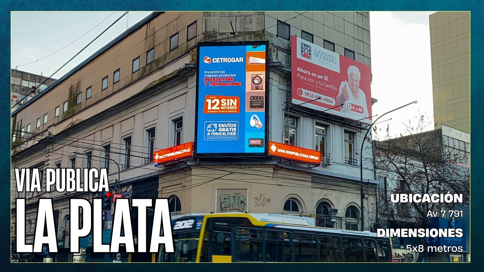 3_La Plata Centro (7 y 48)