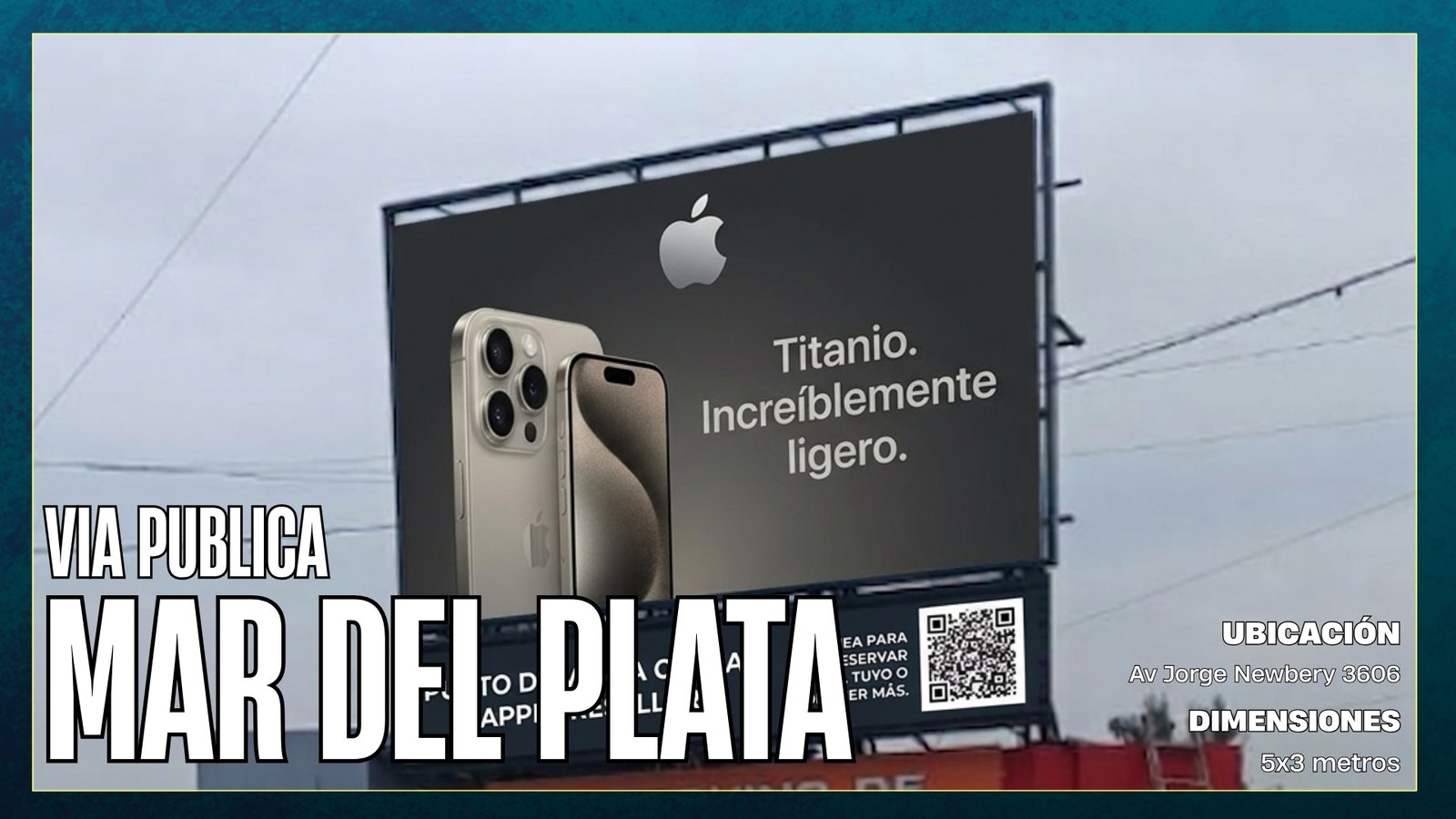 3_Mar del PLata Av.Jorge Newbery