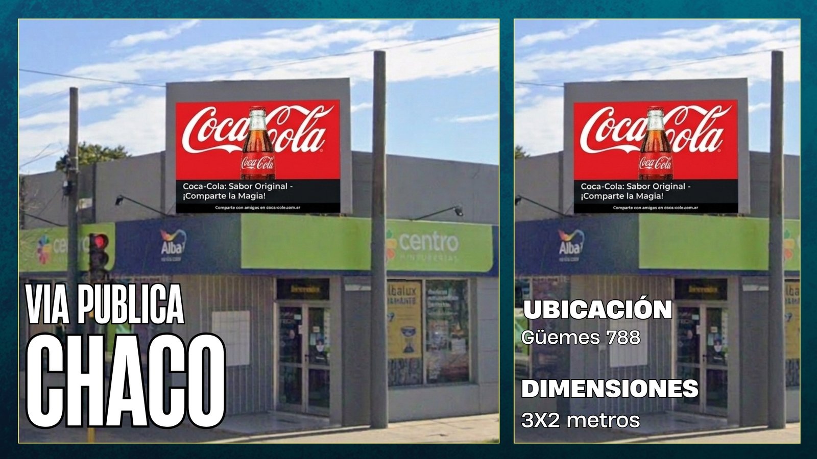 4_Charata (Av Constitucion) Chaco
