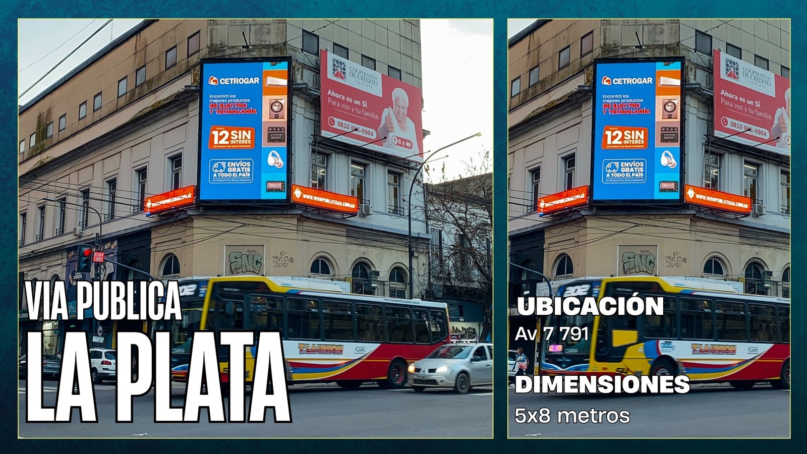 4_La Plata Centro (7 y 48)