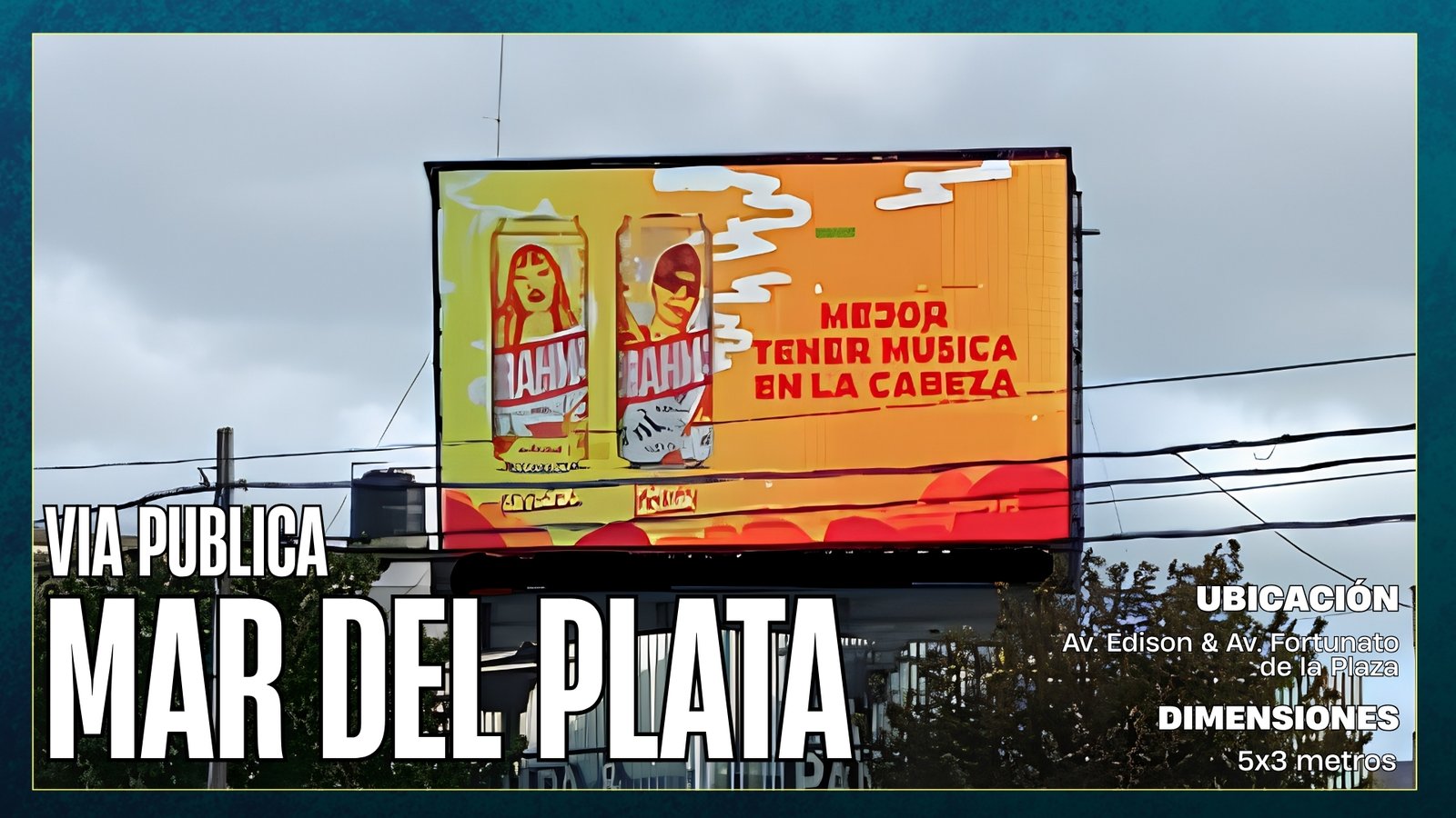 4_Mar del PLata Av. Edison