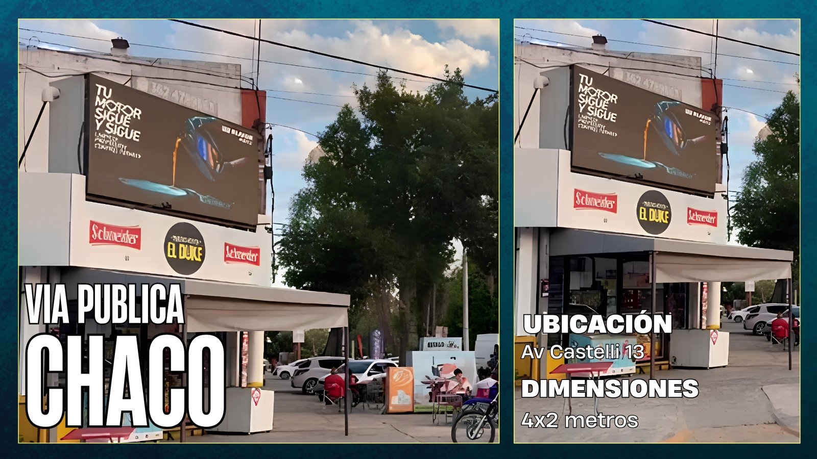 5_Resistencia (Castelli) Chaco
