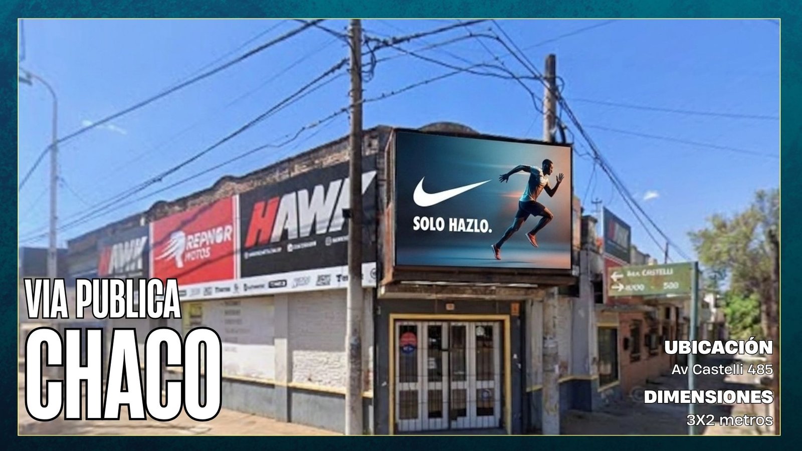6_Resistencia (San Martin) Chaco