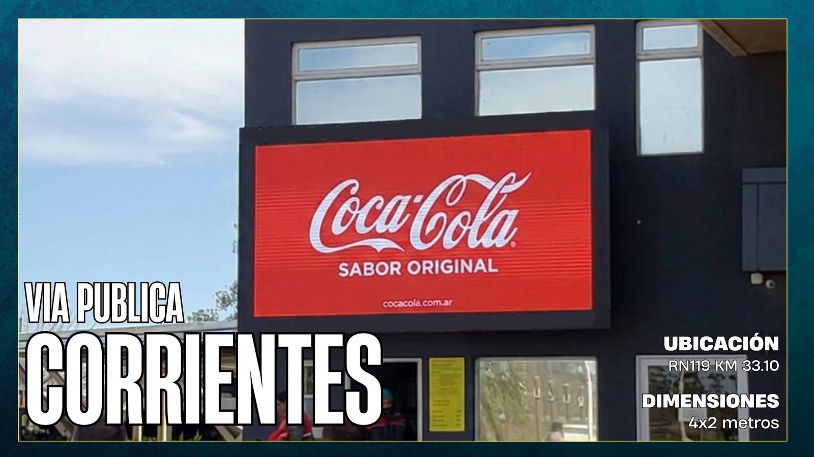 Curuzu cuatia Corrientes